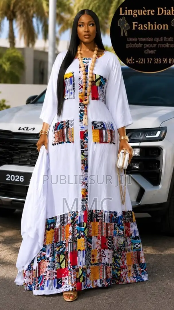 Robe Africaine