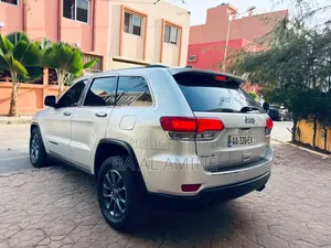 Jeep Grand Cherokee 2014 Gris