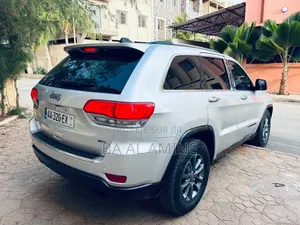 Jeep Grand Cherokee 2014 Gris