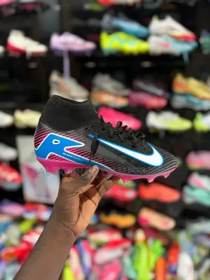 Chaussures De Foot Nike Air Zoom Mercurial Superfly