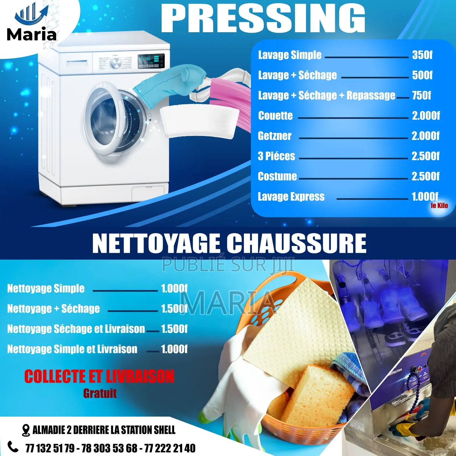 Nettoyage De Chaussures