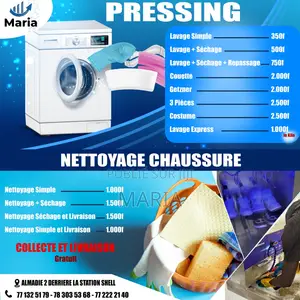 Nettoyage De Chaussures
