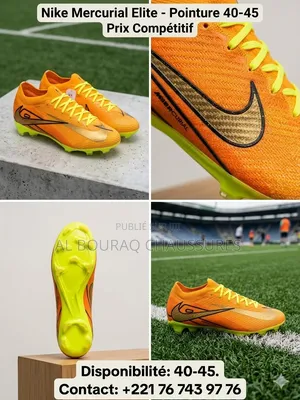 Nike Mercurial Elite Size 41-45 | Dakar Colobane