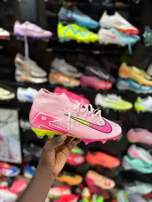 Nike Mercurial Vapor 15 Flyknit – Édition Pink