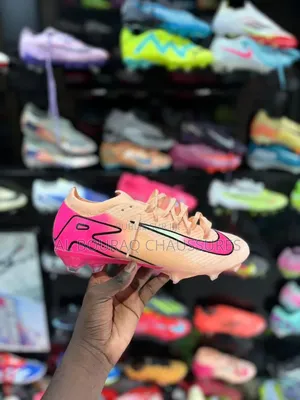 Nike Mercurial Peach Pink Pack