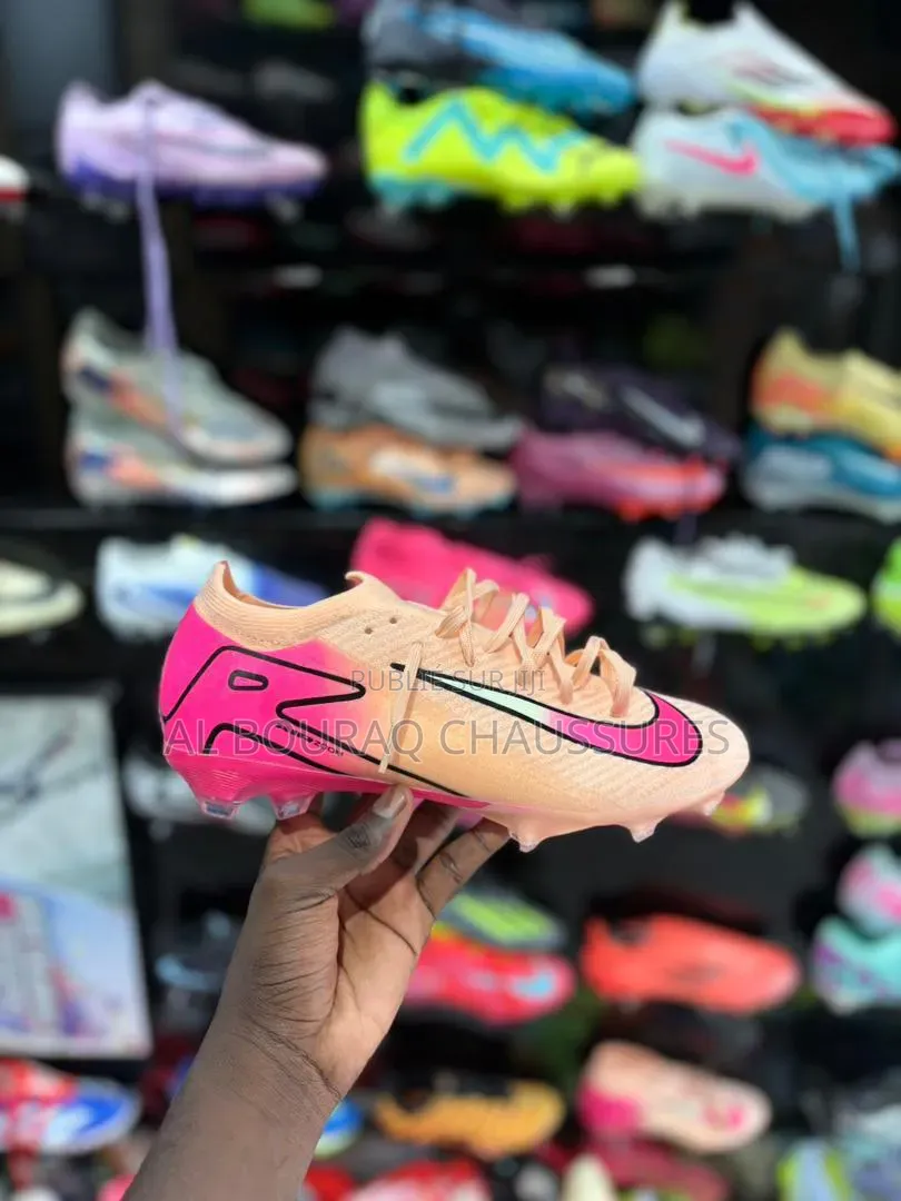 Nike Mercurial Peach Pink Pack