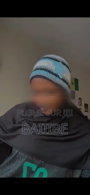 Bonnet en Crochet