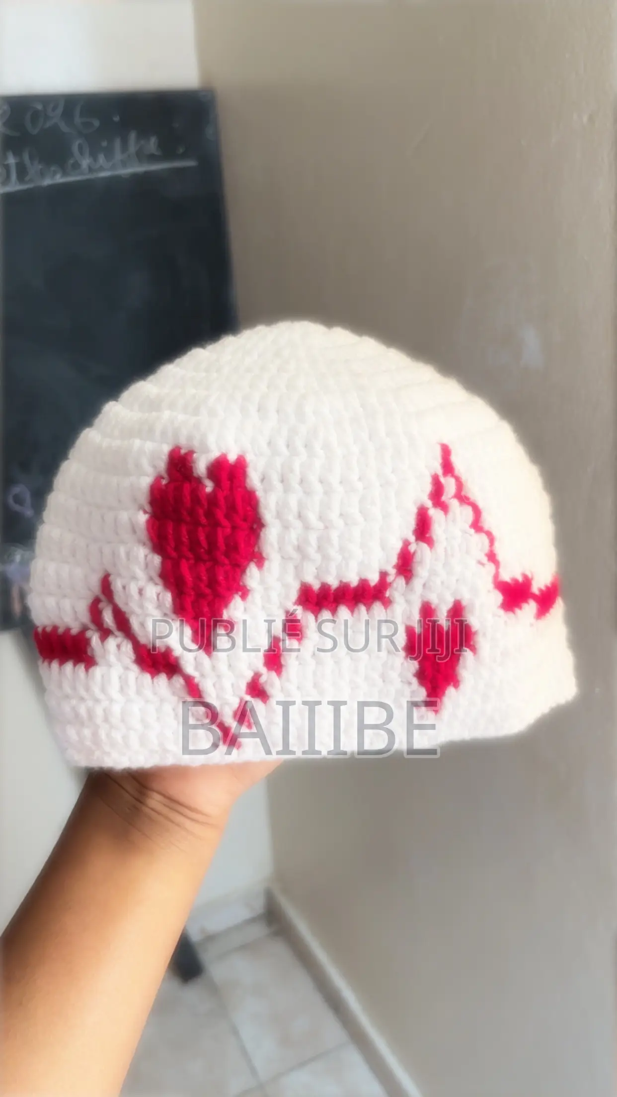 Bonnet en Crochet