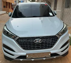 Hyundai Tucson 2017 Gris
