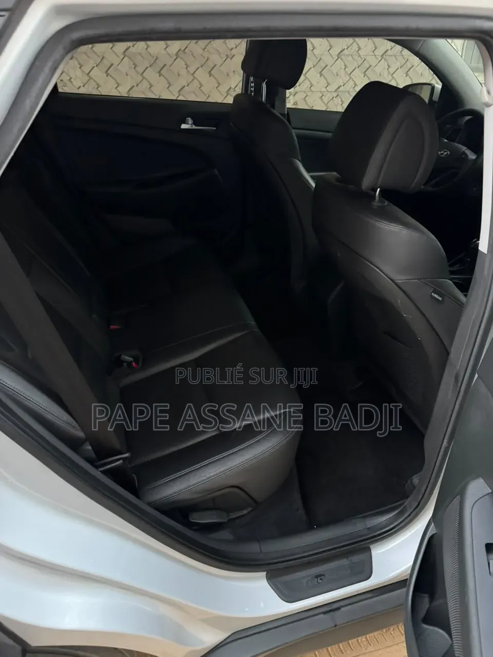 Hyundai Tucson 2017 Gris