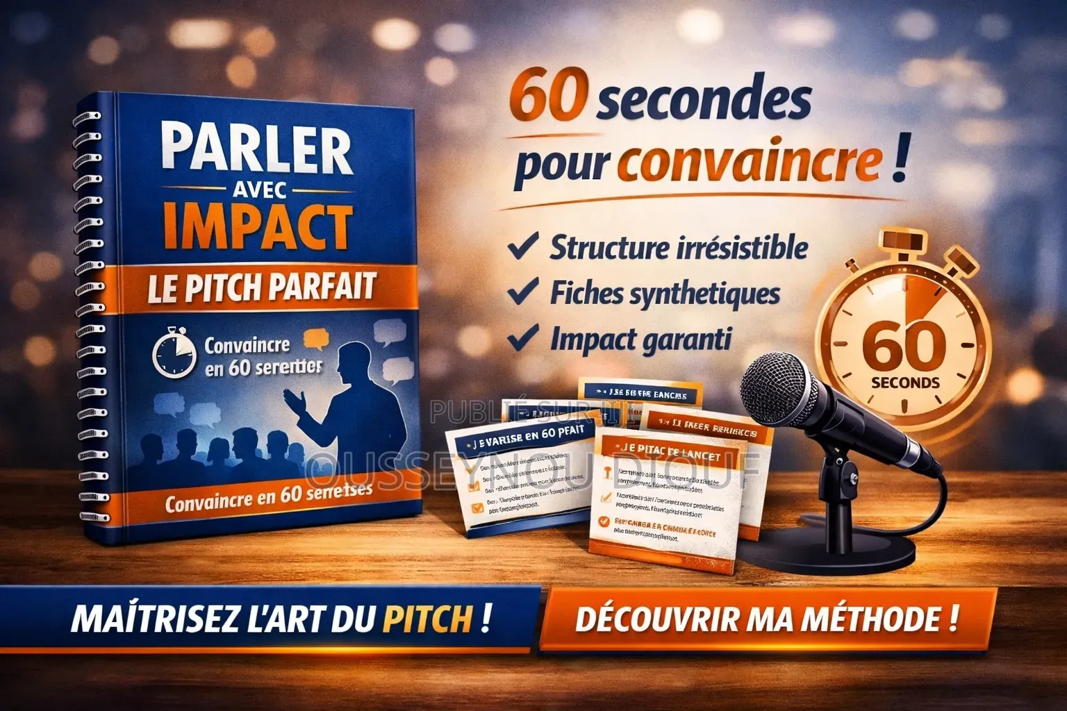 Formation en Prise De Parole en Public