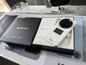 Nouveau Oppo Find X9 Ultra 1 TB Noir