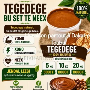 Daara Nourou-Hudaa Vante TEGDEGDE