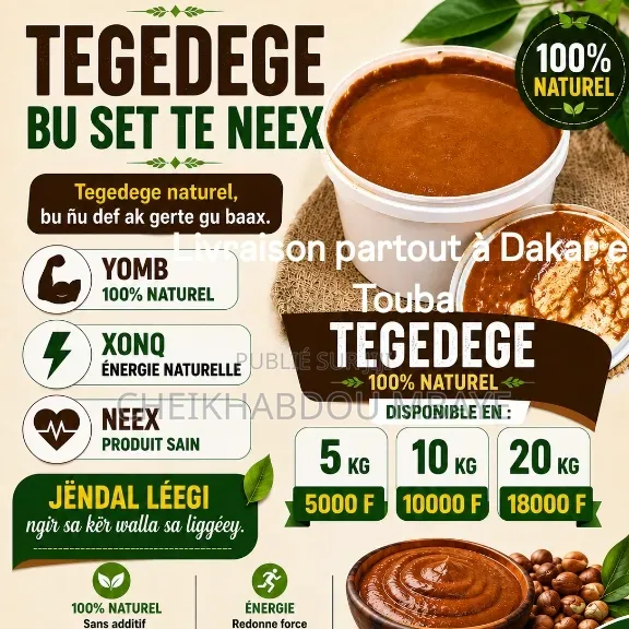 Daara Nourou-Hudaa Vante TEGDEGDE