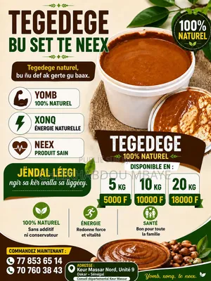 Daara Nourou-Hudaa Vante TEGDEGDE