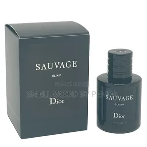 Sauvage Élixir Dior