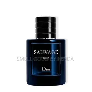 Sauvage Élixir Dior