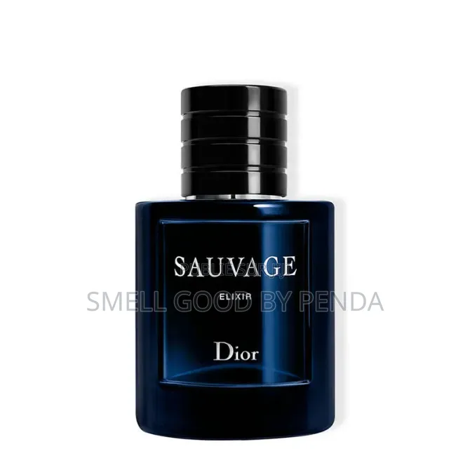 Sauvage Élixir Dior