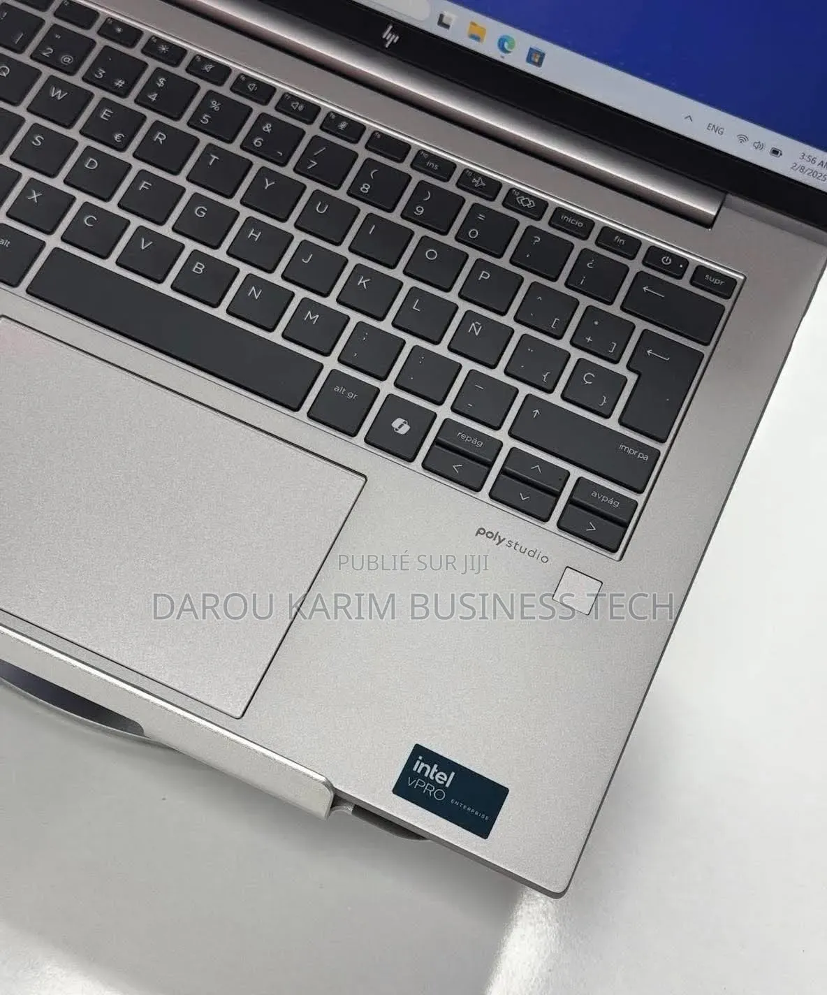 Nouveau HP ZBook Firefly 14 G11 32GB Intel Core Ultra 5 SSD 1T