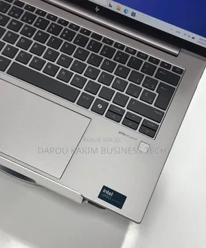 Nouveau HP ZBook Firefly 14 G11 32GB Intel Core Ultra 5 SSD 1T