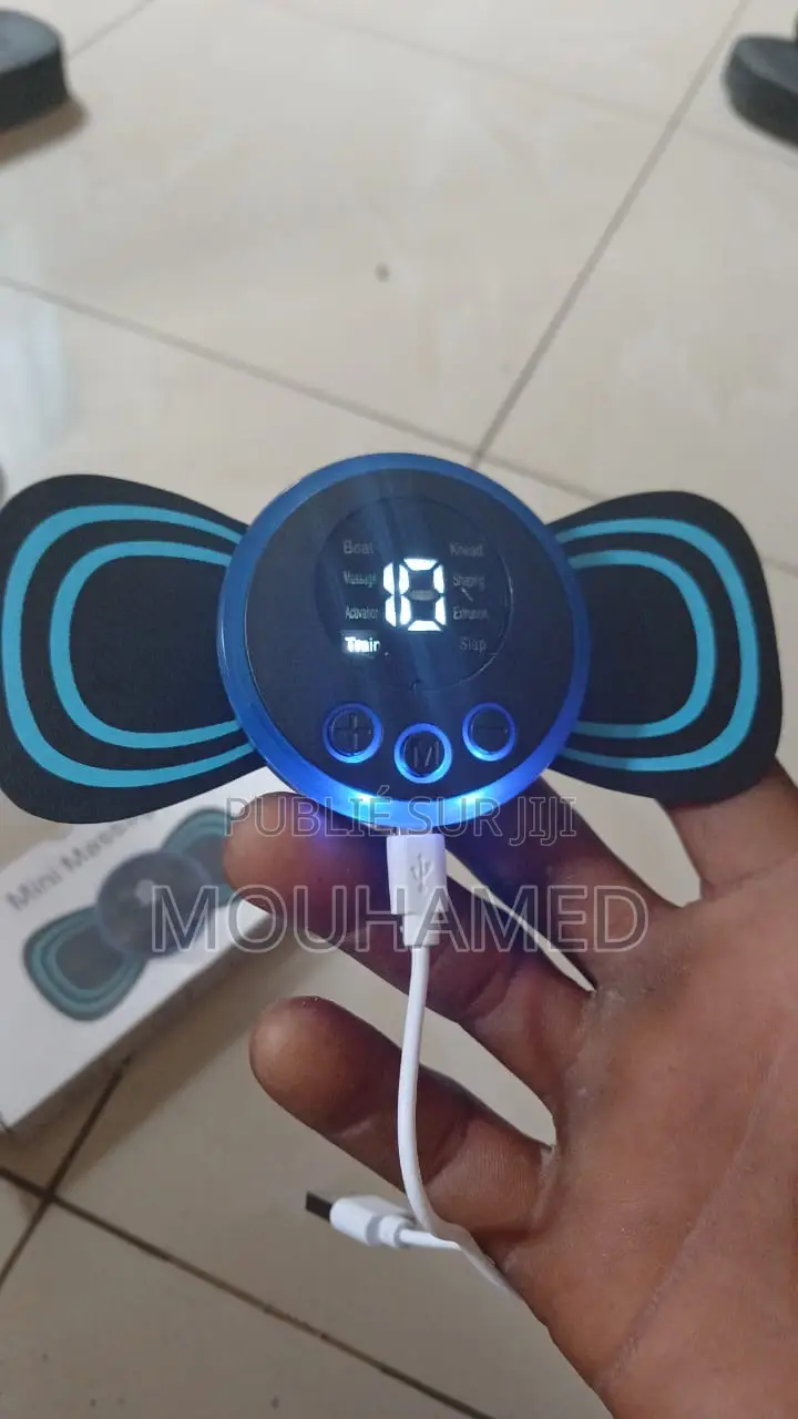 Mini Appareil De Massage