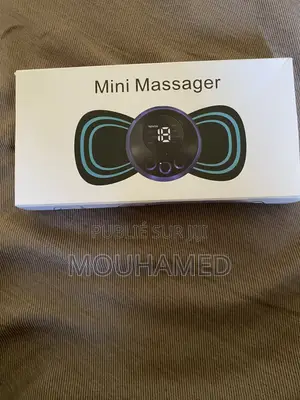 Mini Appareil De Massage