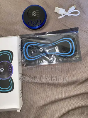 Mini Appareil De Massage