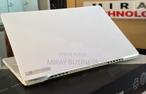 Ordinateur portable Asus ROG Zephyrus G15 32GB AMD Ryzen 9 SSD 1T
