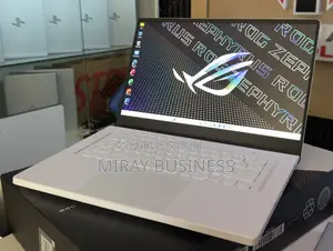 Ordinateur portable Asus ROG Zephyrus G15 32GB AMD Ryzen 9 SSD 1T