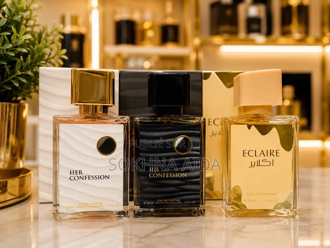 Parfumerie