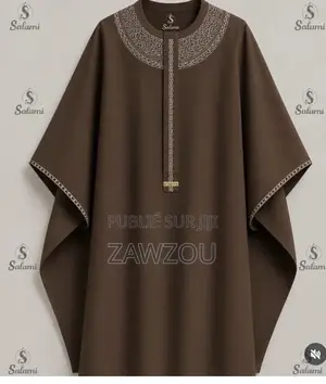 Coustume Africain Sur Mesure