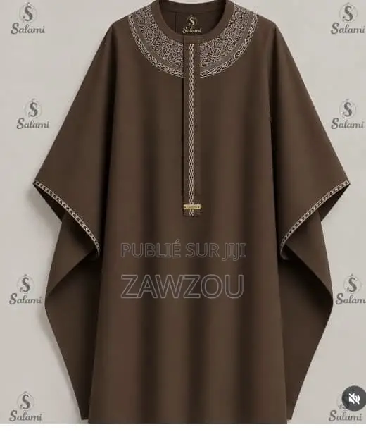 Coustume Africain Sur Mesure