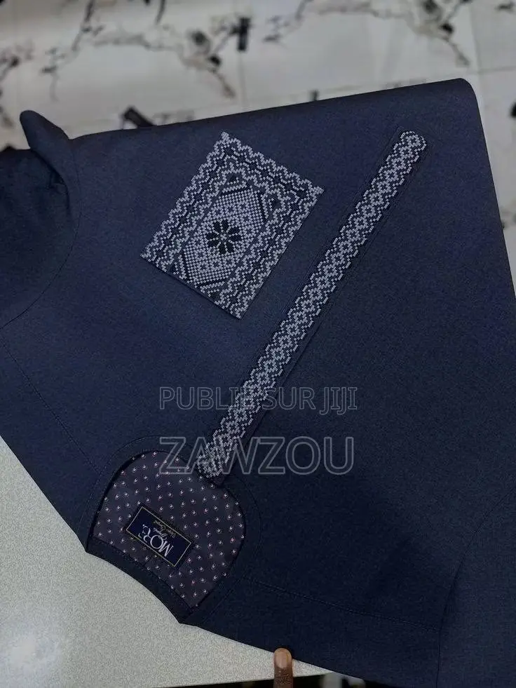 Coustume Africain Sur Mesure