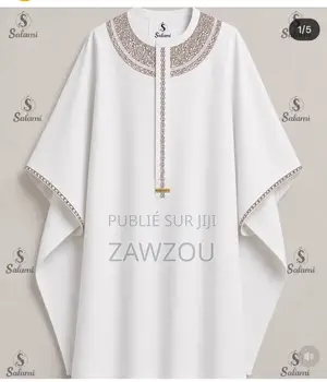 Coustume Africain Sur Mesure