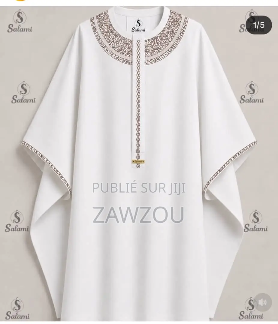 Coustume Africain Sur Mesure