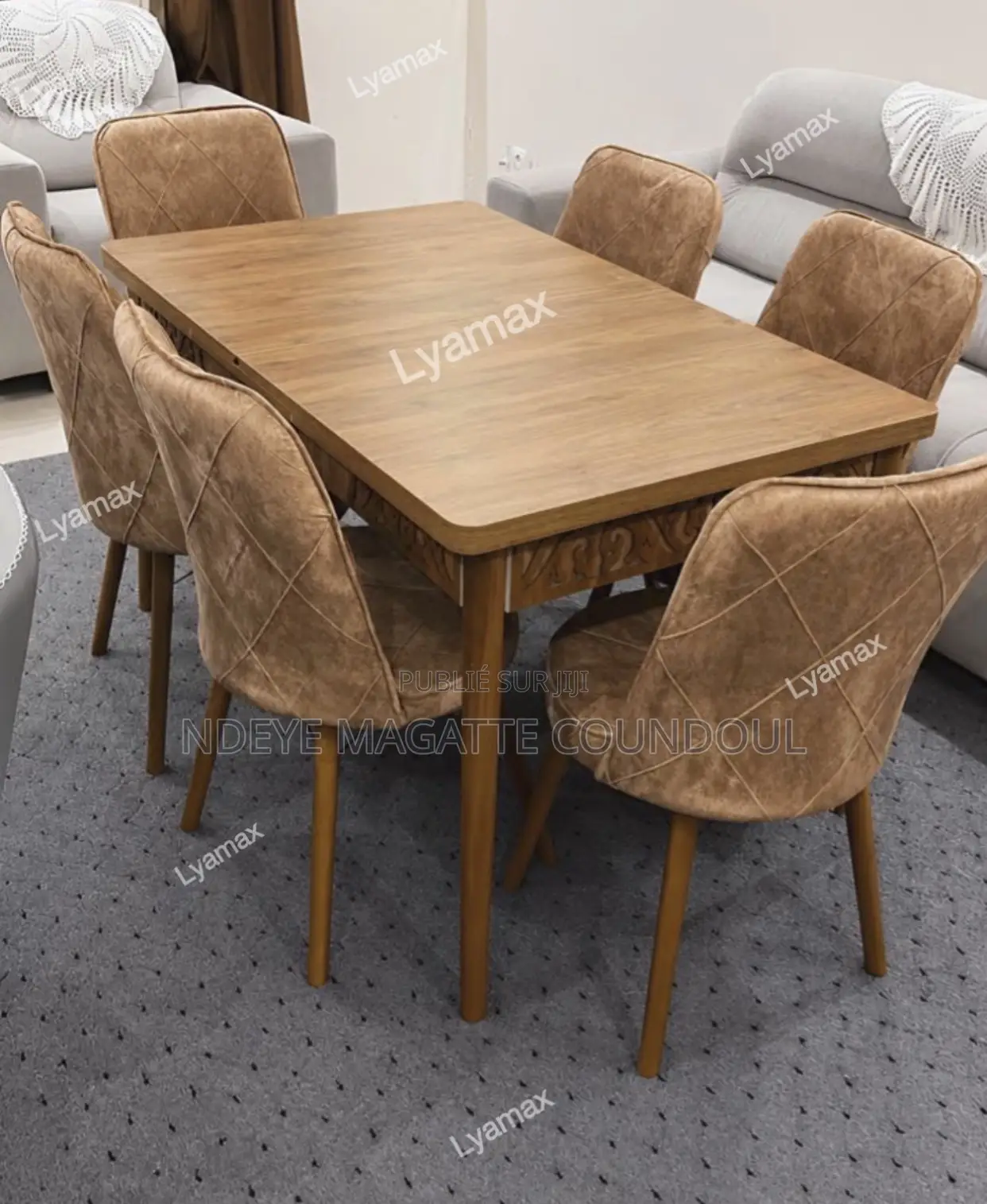 Table À Manger
