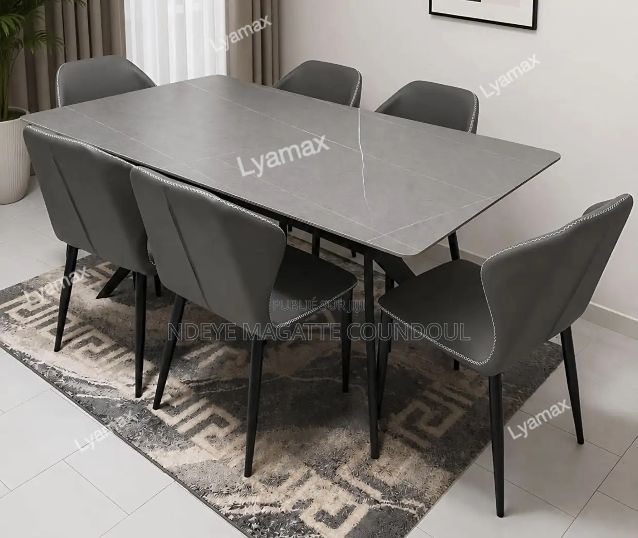 Table À Manger