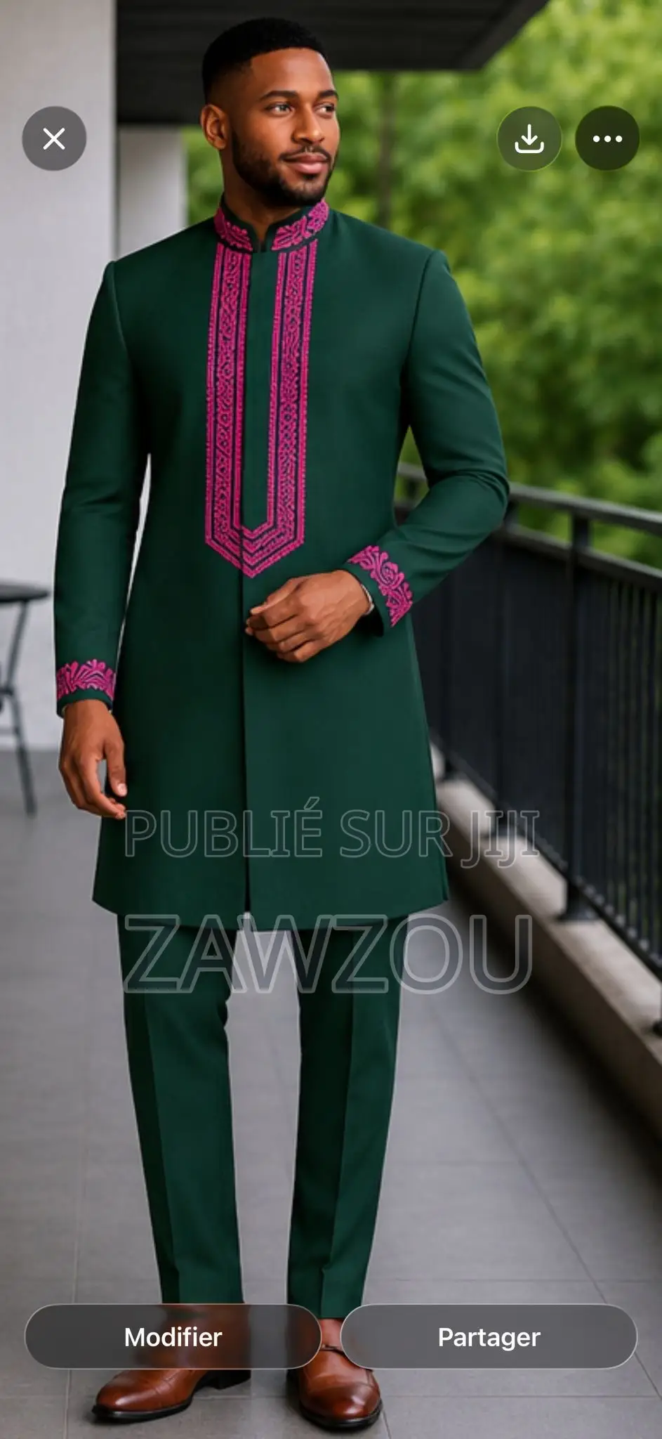 Zawzou Fashion
