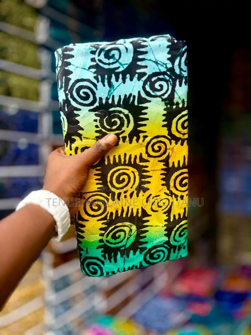 Batik Kampala