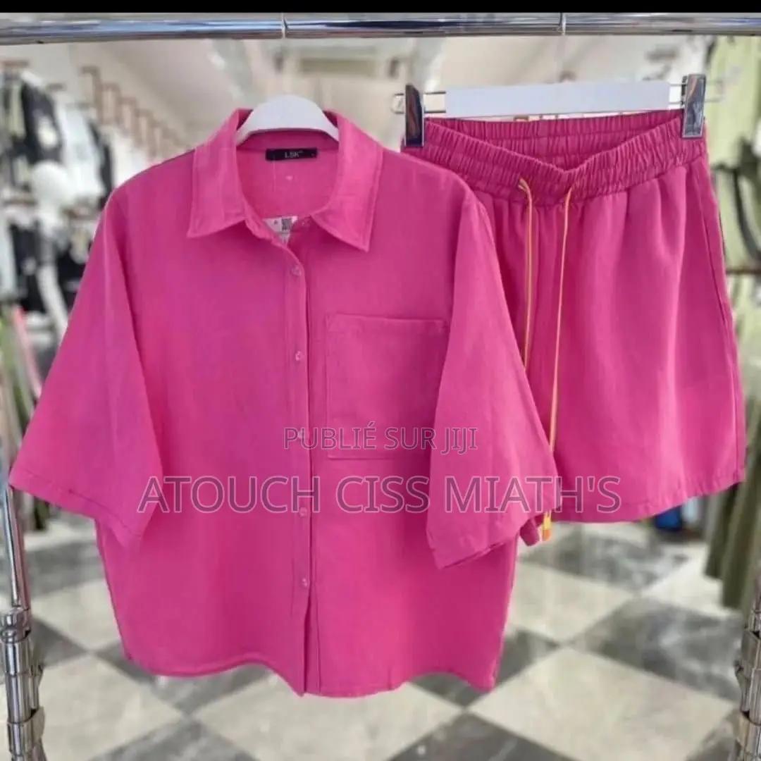 Chic Fashion by MC
