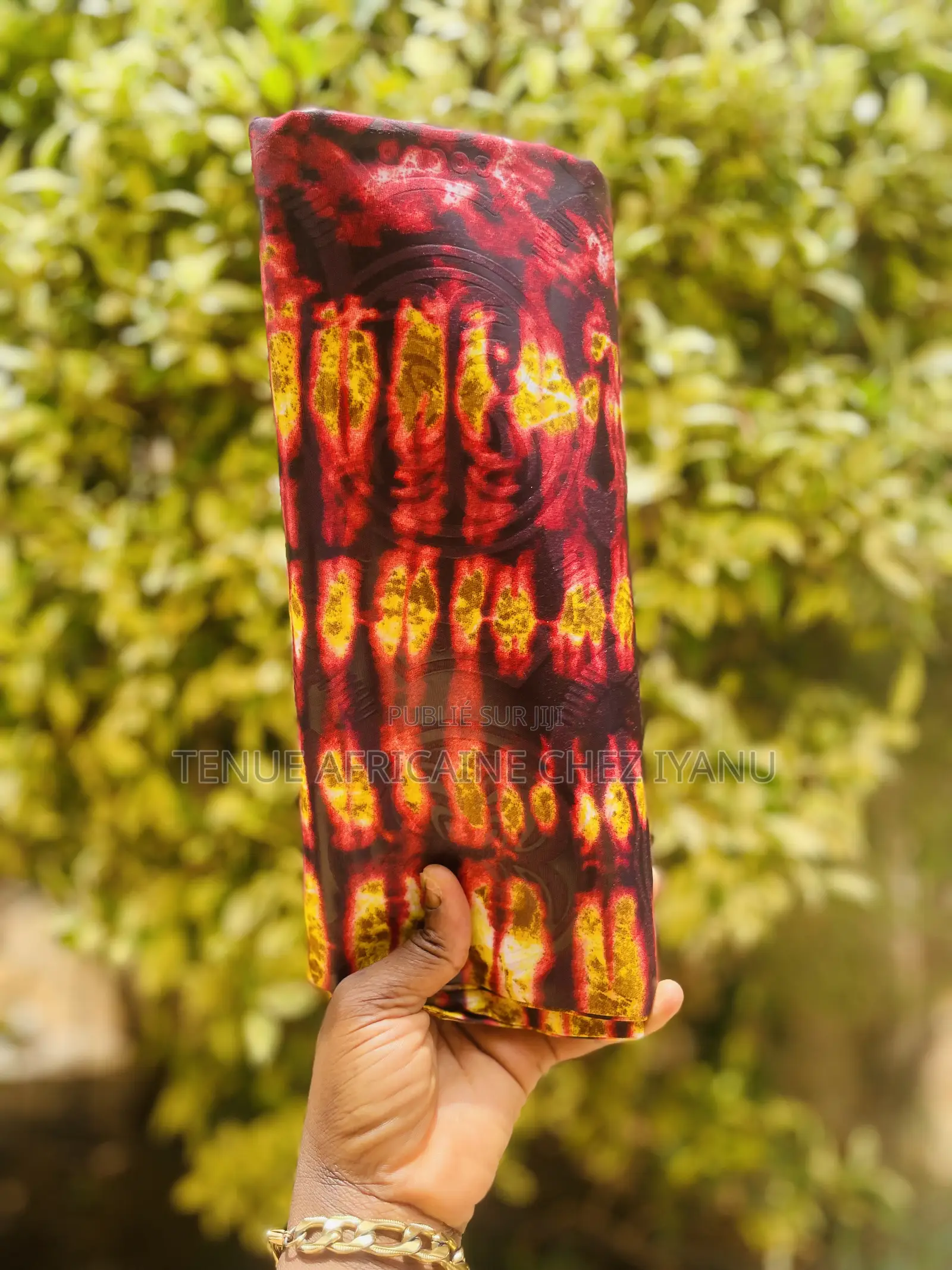 Batik Kampala