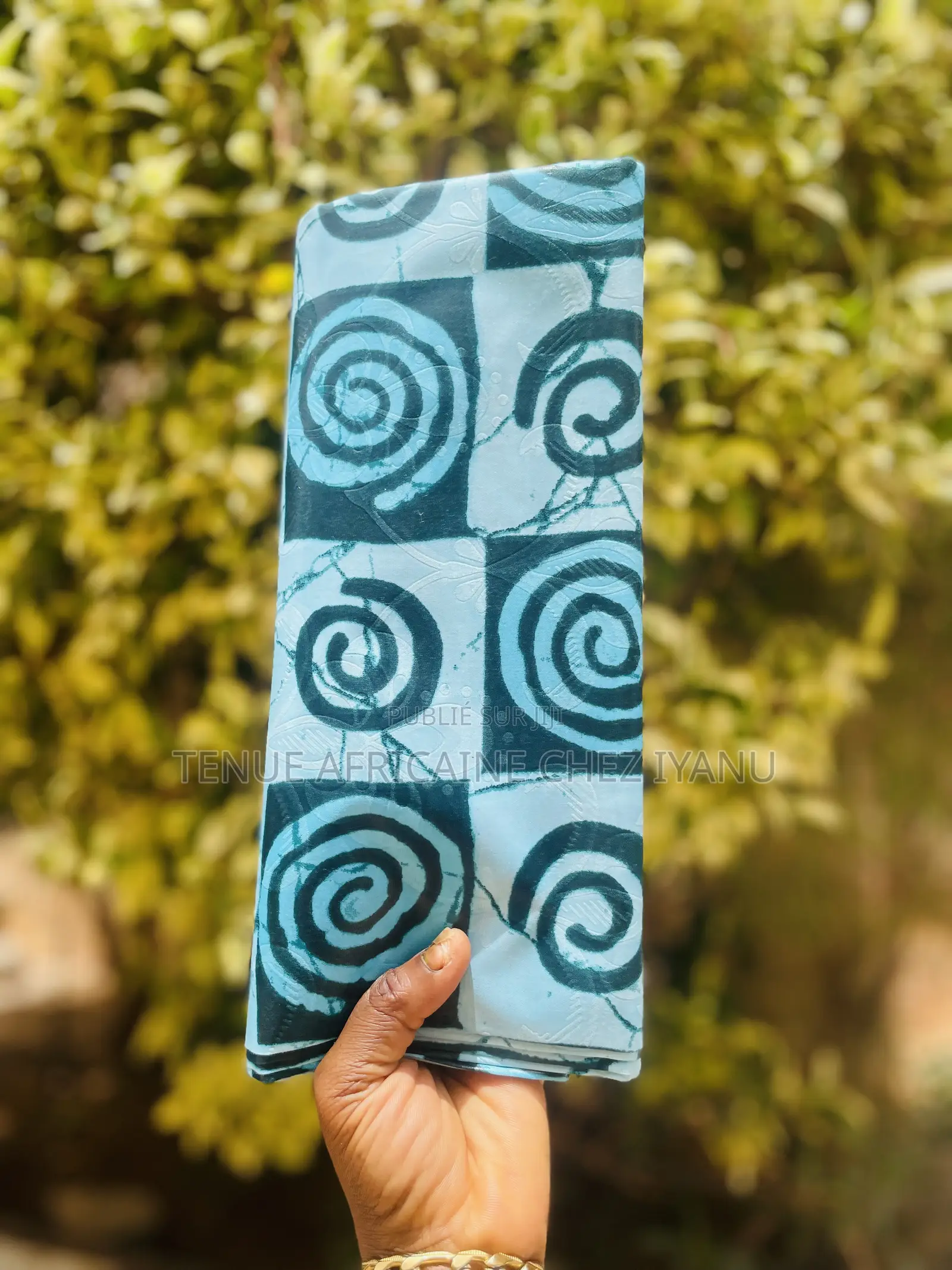 Batik Kampala