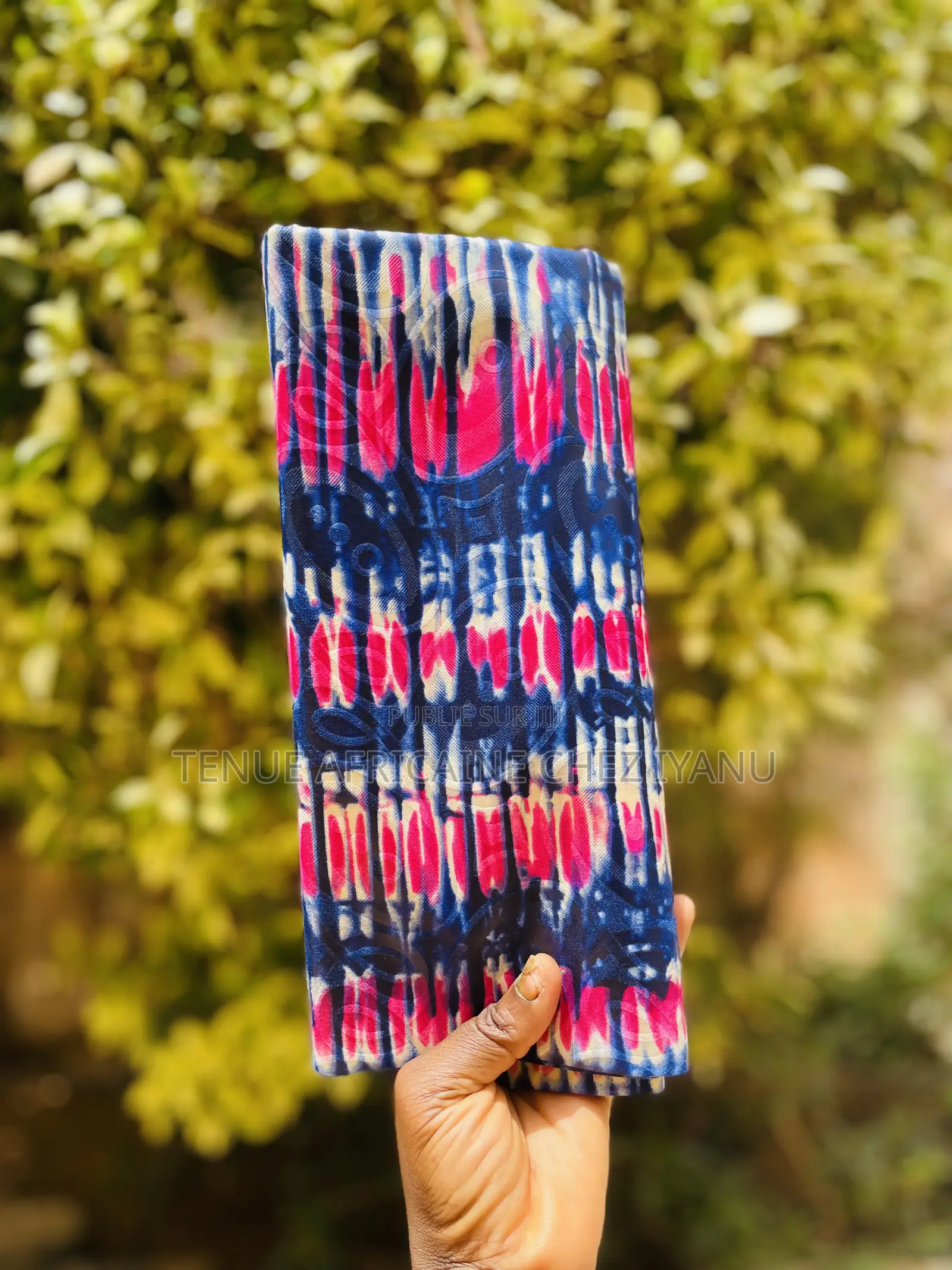 Batik Kampala