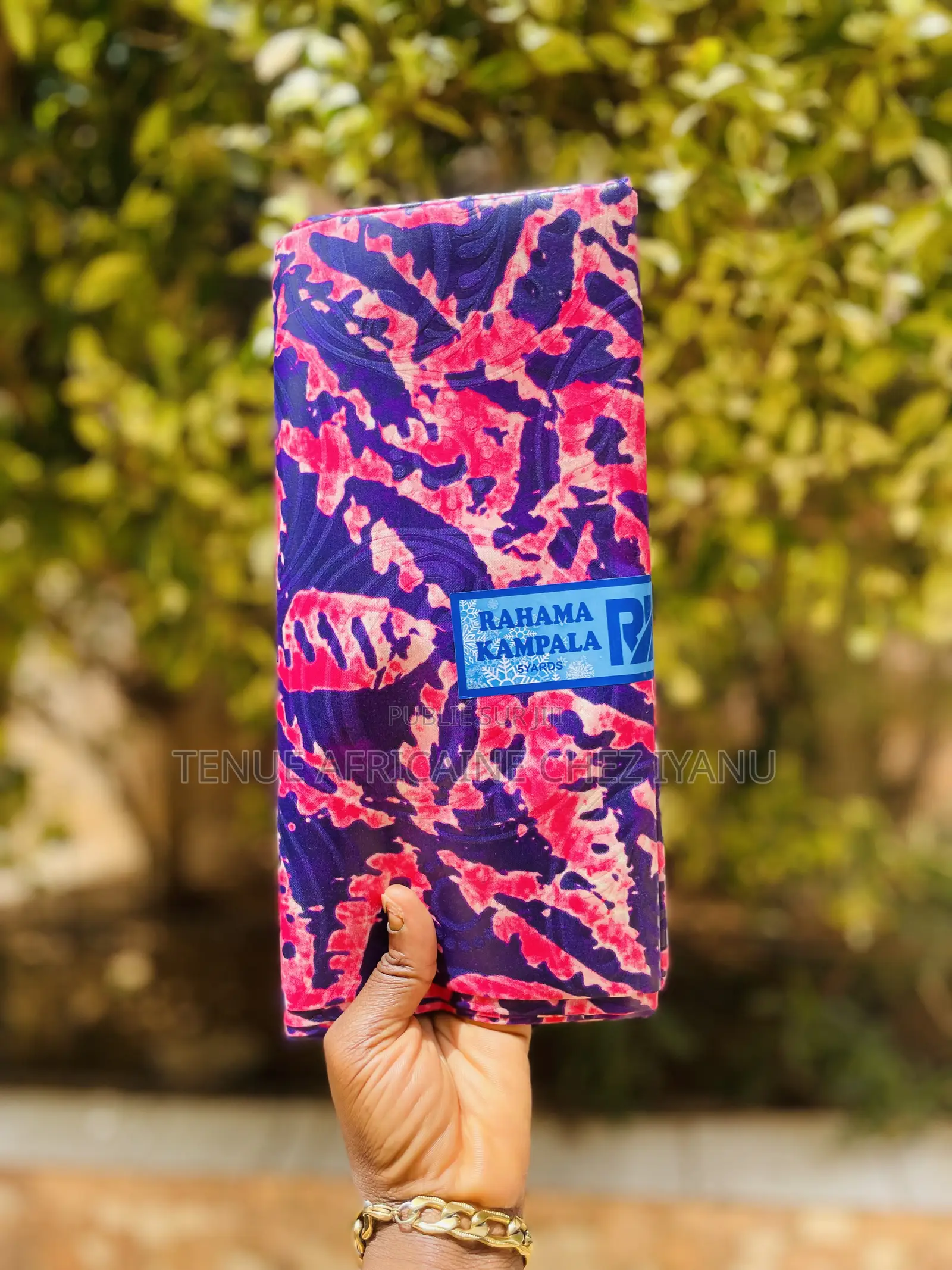 Batik Kampala