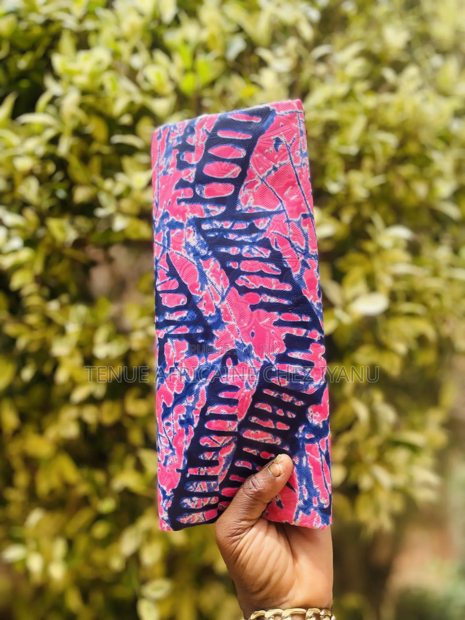 Batik Kampala