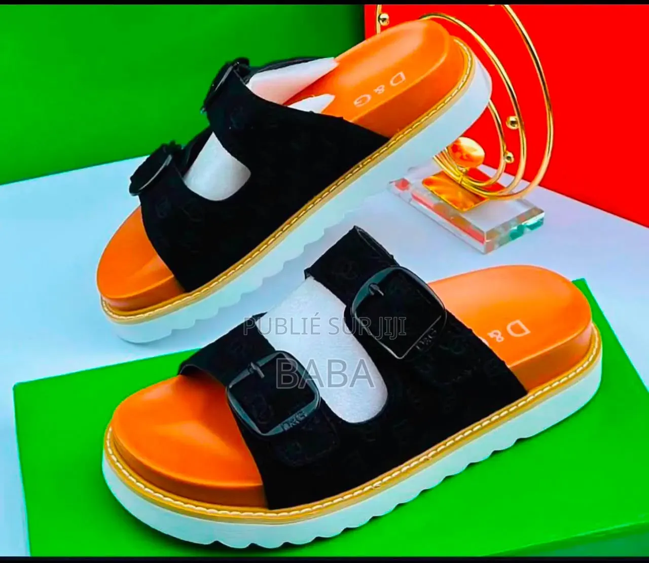 Chaussure Ortho