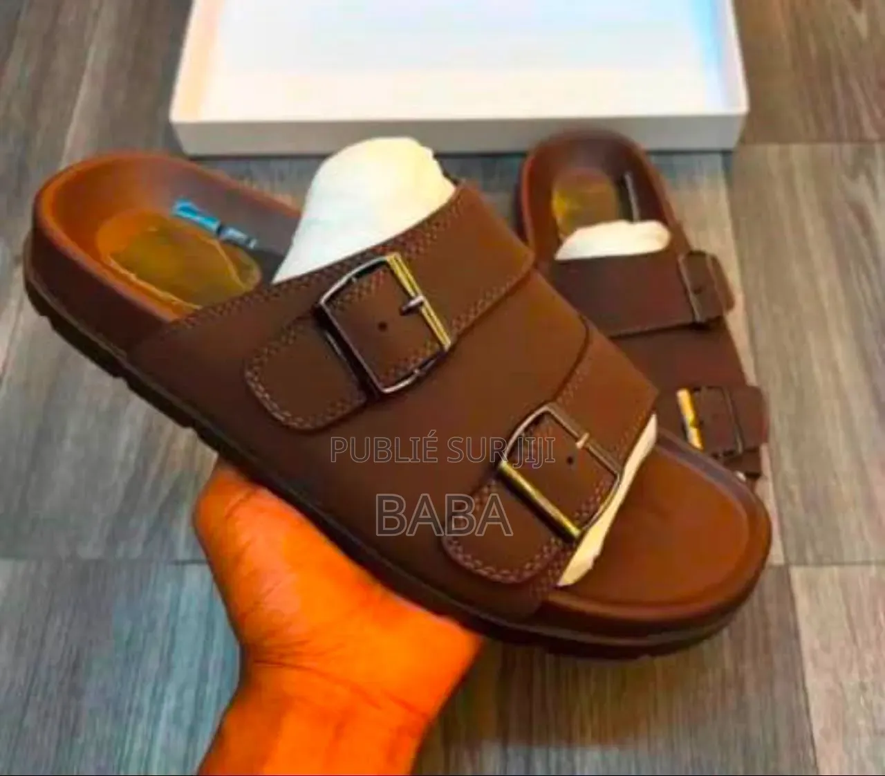 Chaussure Ortho