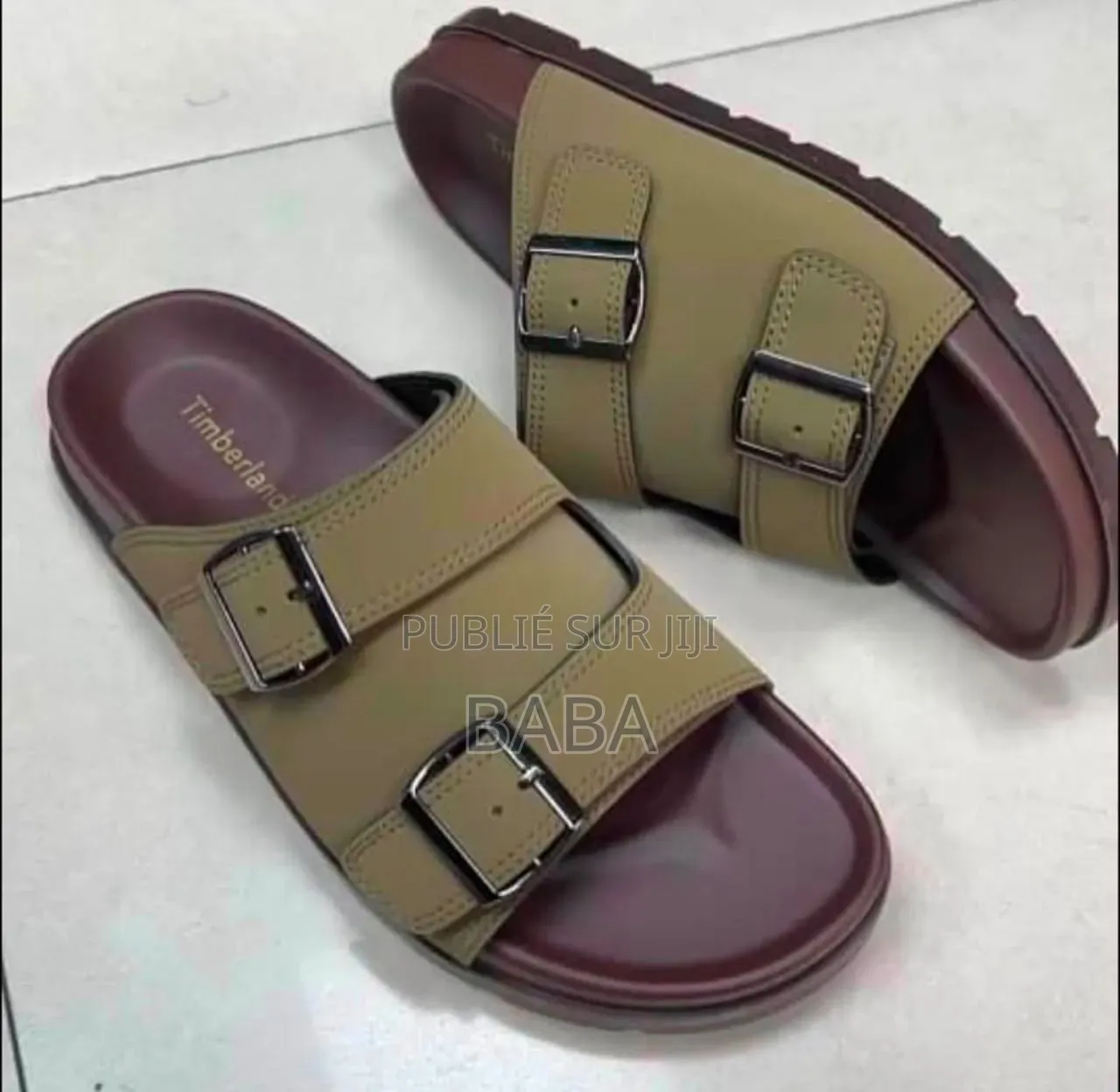 Chaussure Ortho