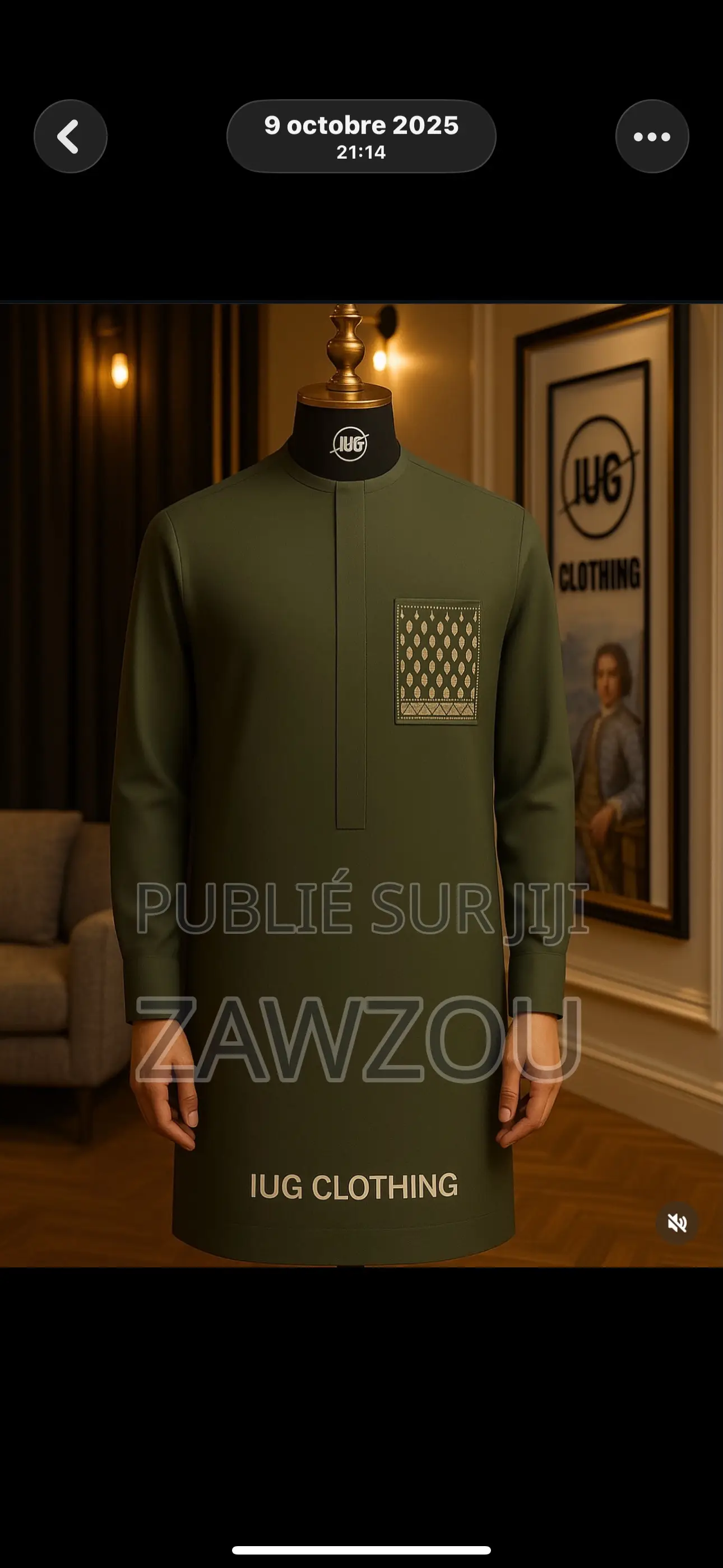 Zawzou Fashion