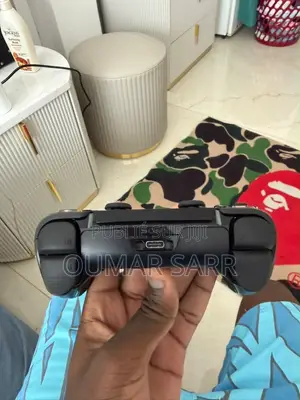 Manette PS5 Edge